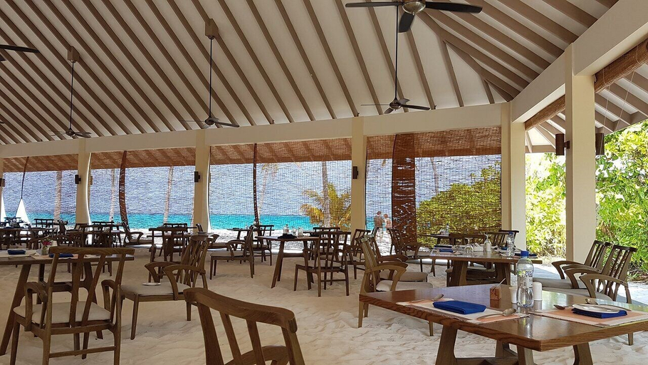 Food & Drinks 5, Hondaafushi Island Resort