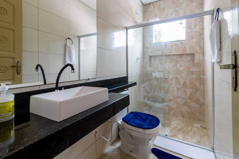 Bathroom 3, Villa Sunset, Porto Seguro