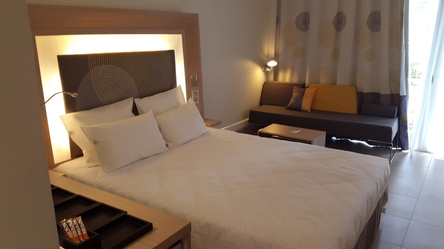 Room 4, Hôtel La Tchadienne (Ex Novotel), N'Djamena