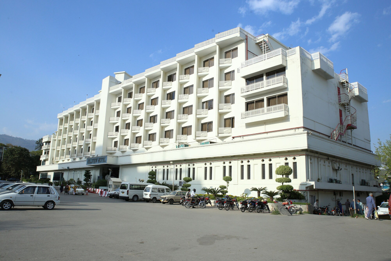 Exterior & Views 2, Hotel Hillview Islamabad, Islamabad