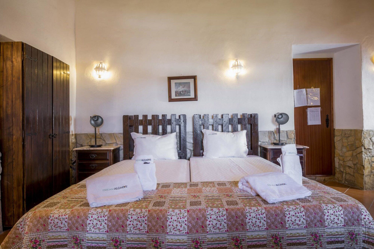 Bedroom 3, F - Casa da Salga in Quinta das Alagoas, Lagos