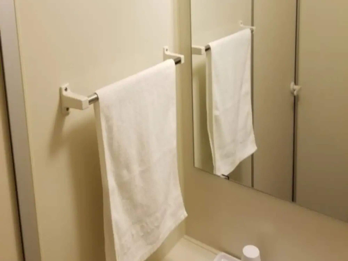 Bathroom 5, Toyoko Inn Ebina Station Higashi, Ebina
