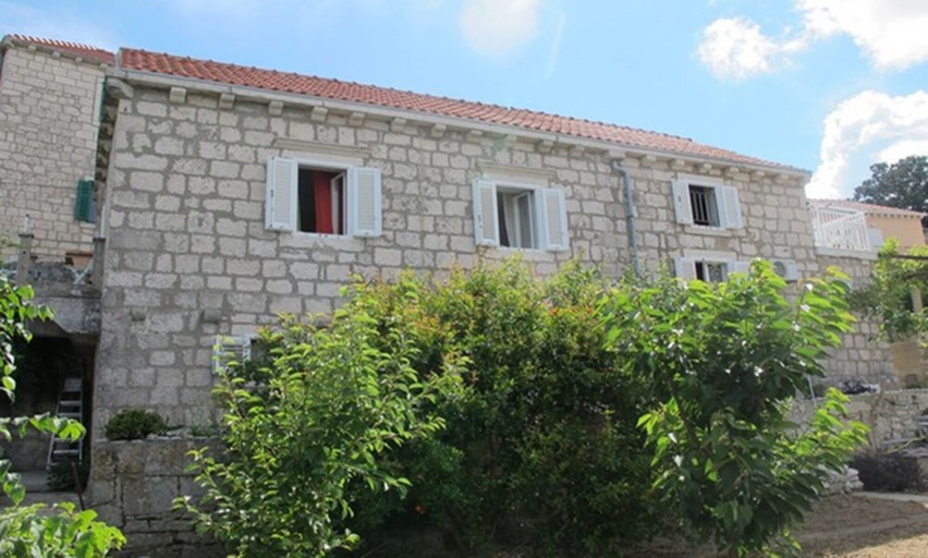 Exterior & Views 2, Apartment and Room Silvana, Lumbarda