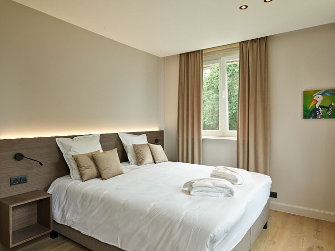 Bedroom 5, Boutique Hotel Ter Wallen, West-Vlaanderen