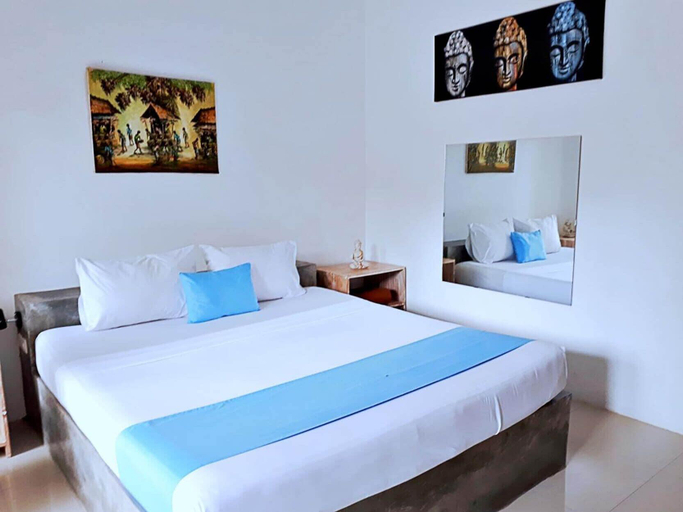 Bedroom 3, Dream Hotel, Lombok