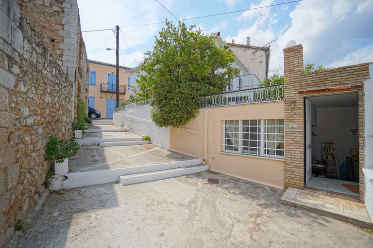 Exterior & Views, Seafarer's Suite, Central Greece