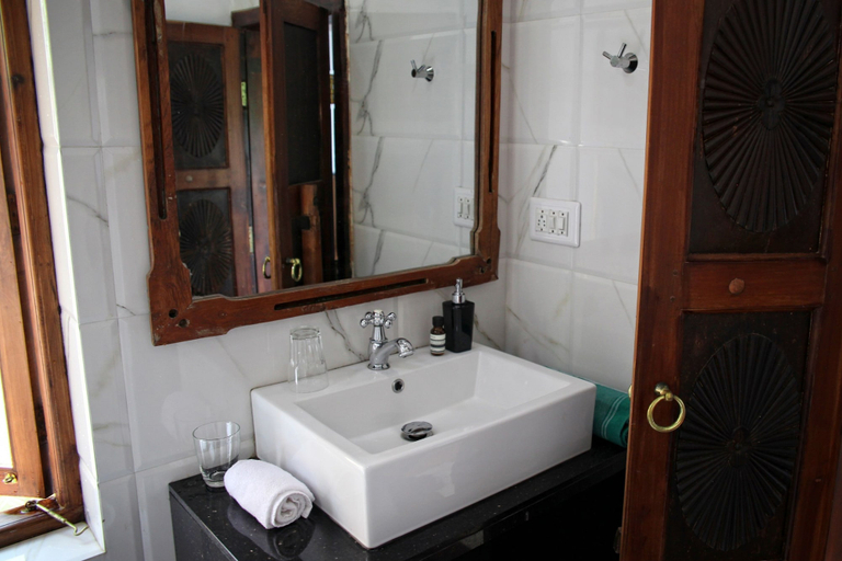 Bathroom 4, 36 Palms Boutique Retreat, Ernakulam