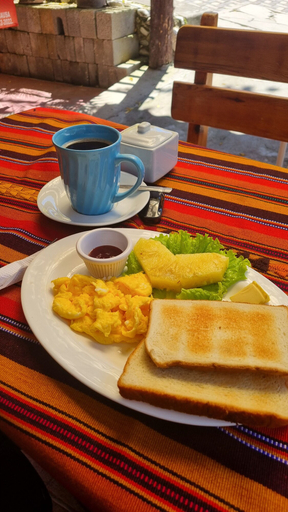 Food & Drinks, Hotel Tzanjuyu Bay, Panajachel