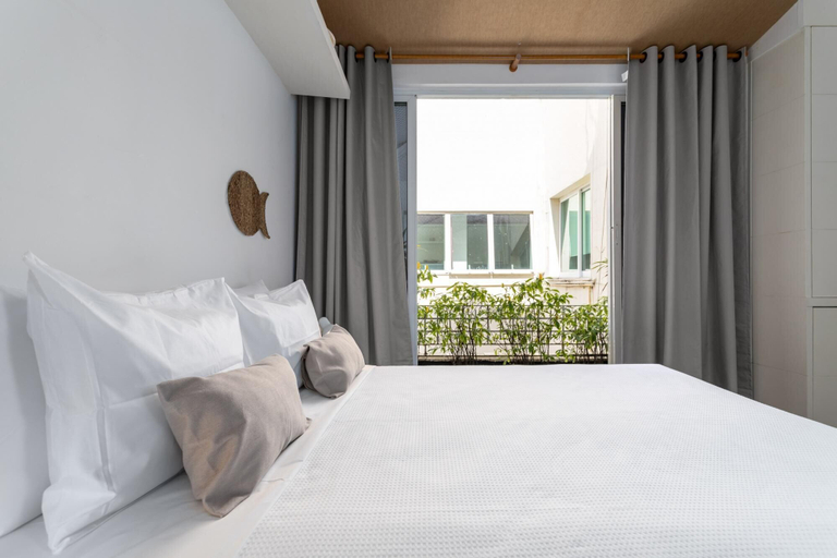 Bedroom 3, Penthouse 3 Minutes From Ipanema Beach Jac1, Rio de Janeiro