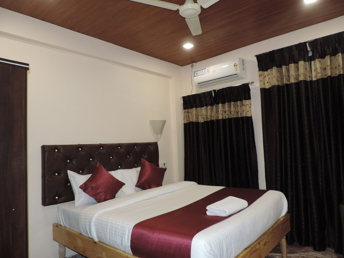 Bedroom 3, Punest Hospitality, Pune