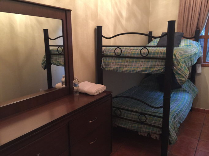 Bedroom 2, Cabaña del Rio, Mazamitla