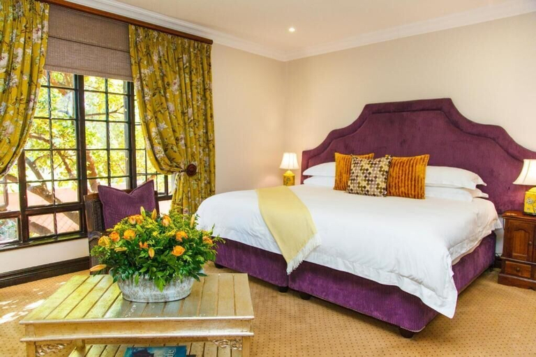 Bedroom 4, Ivory Manor Boutique Hotel, City of Tshwane