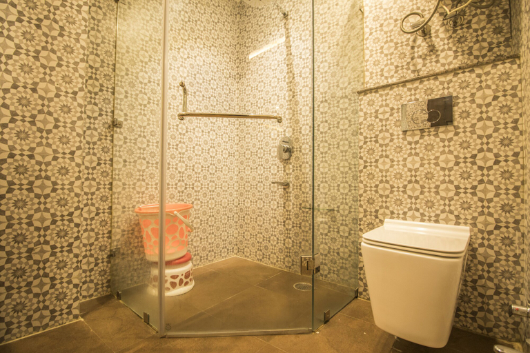Bathroom 3, The Siddhartha, Kangra