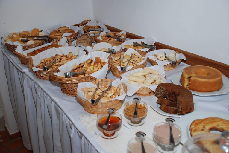 Food & Drinks 5, Pousada Vila do Imperador, Diamantina