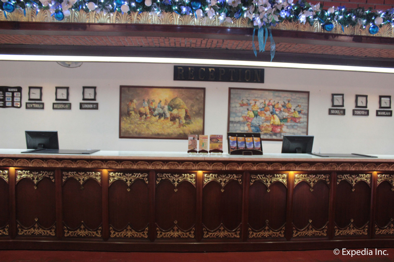Public Area 4, Fort Ilocandia Resort Hotel, Laoag City