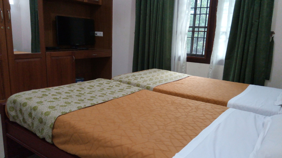 Bedroom 2, Elim Homestay, Ernakulam