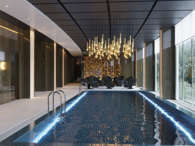 Sport & Beauty 2, KRAVT HOTEL KAZAN AIRPORT, Laishevskiy rayon