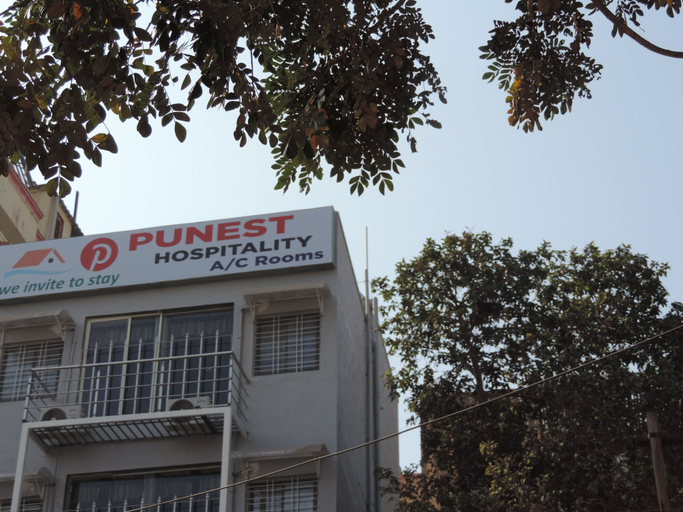 Exterior & Views, Punest Hospitality, Pune