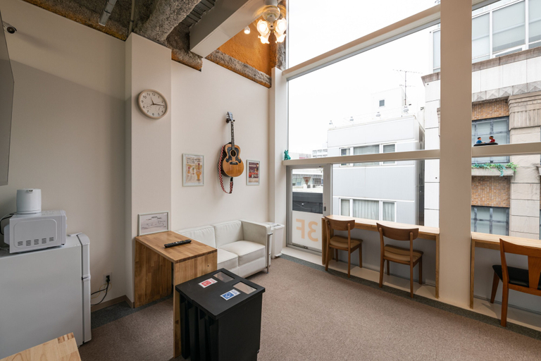 Others 2, bnb+ Yokohama Motomachi - Hostel, Yokohama