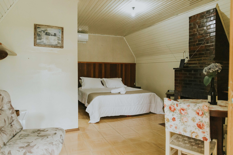 Bedroom 2, Villa Chalés Gramado - OH HOTEIS, Gramado