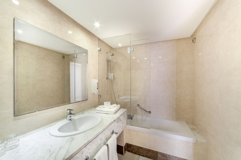 Bathroom 5, TUI BLUE Manar – All Inclusive, Hammamet