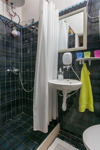 Bathroom 4, Apartment Jeanny, Dubrovnik