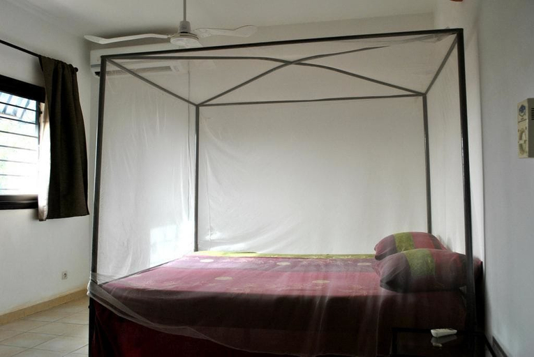Bedroom 2, Appartement à Natangué - Saly, Mbour