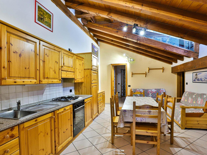 Others 4, Apartment La Gran Becca - ID 530, Aosta