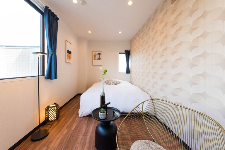 Bedroom 2, TORA HOTEL Skytree F, Sumida