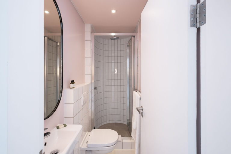 Bathroom 3, The Flamingo by Perch Stays, City of Cape Town