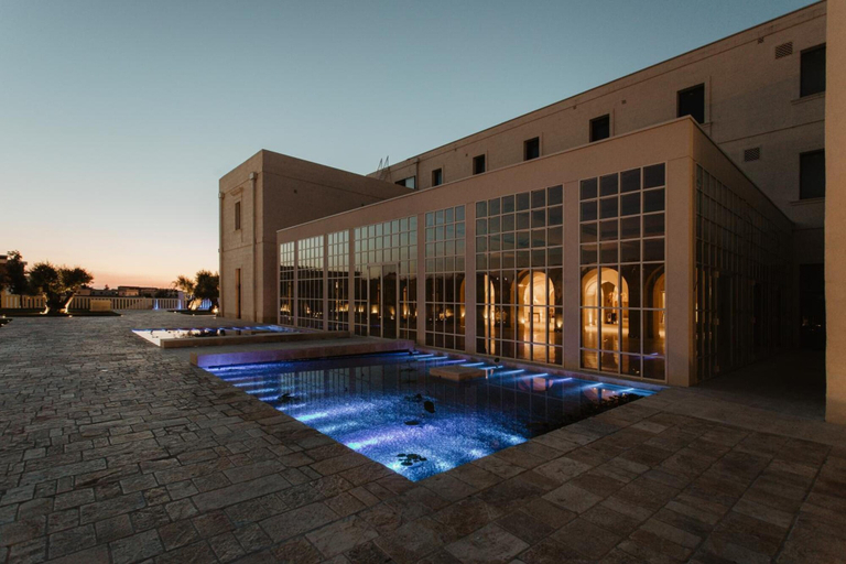 Sport & Beauty 2, Alvino Relais, Matera
