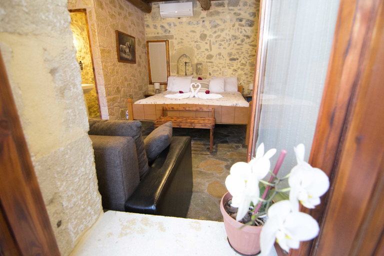 Bathroom 5, Villa Olive Tree, Crete