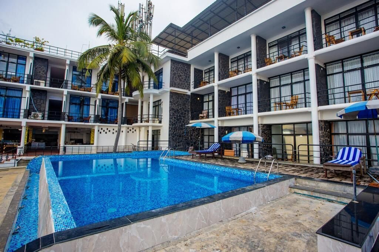 Sport & Beauty 4, Newton Neelakanta Boutique – Kovalam, Thiruvananthapuram