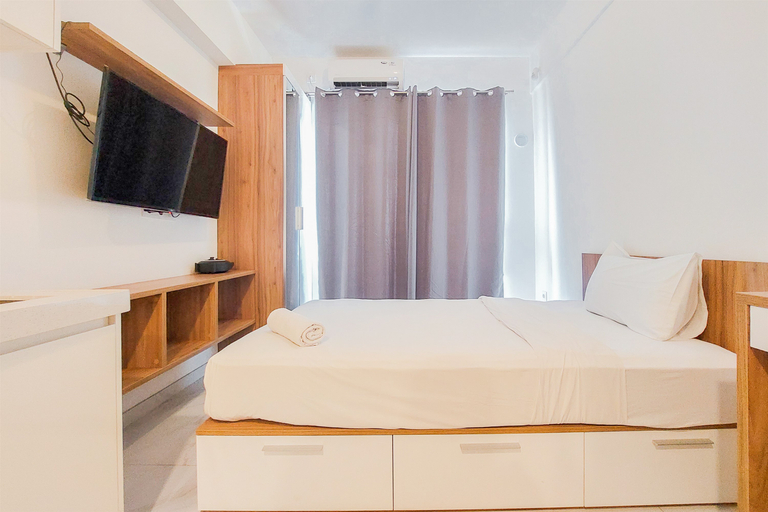 Others 4, Simply Look and Restful Studio Sky House BSD Apartment By Travelio, South Tangerang
