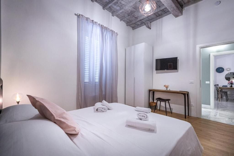 Bedroom 5, Niccolò Florence Experience, Florence