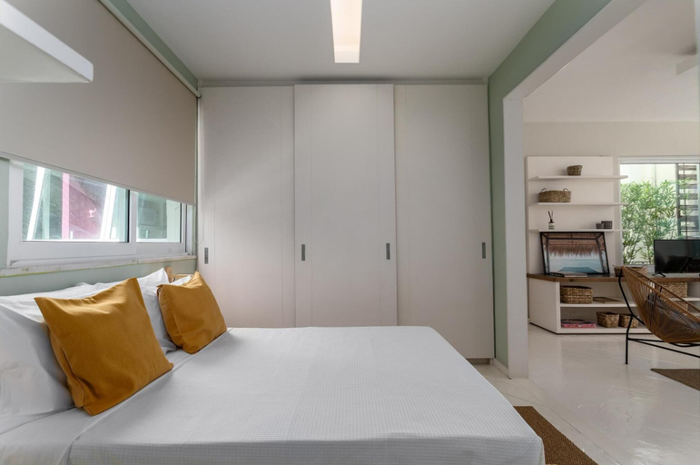 Bedroom 4, Penthouse 3 Minutes From Ipanema Beach Jac1, Rio de Janeiro