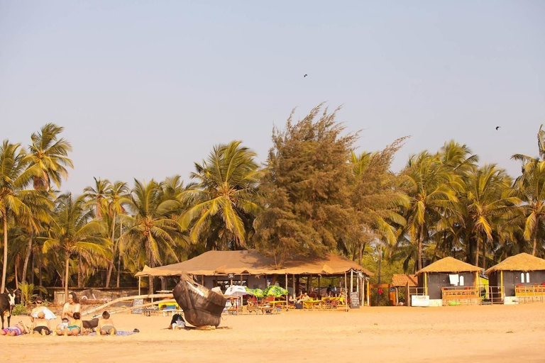 Others 1, Madhu Beach Huts, South Goa
