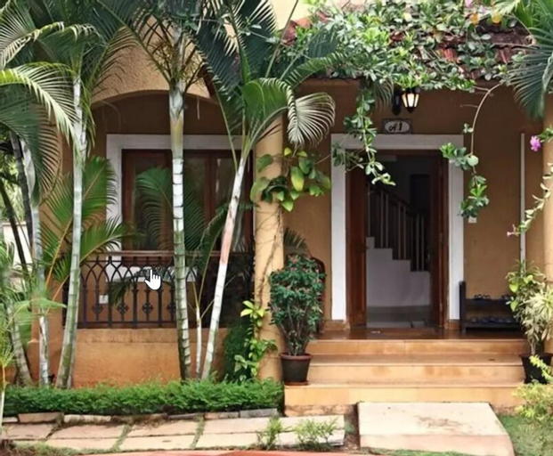 Exterior & Views 2, Villa Fountain Court, North Goa