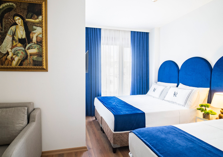 Bedroom 4, Hotel Vera, Fatih