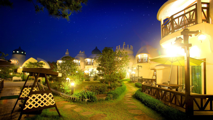 Exterior & Views 2, Fantalucia, Hwaseong