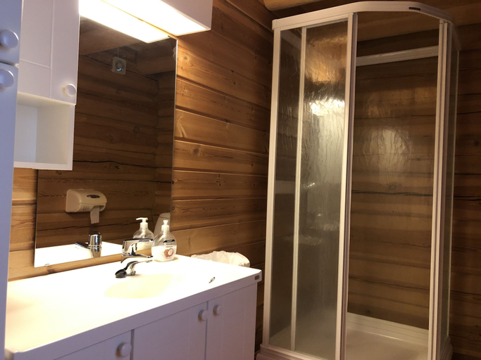 Bathroom 3, Hytter Dombås, Dovre
