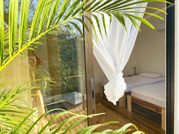 Bedroom 3, La Sana Surf Hotel, Playa Carmen, Puntarenas