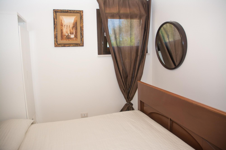 Bedroom 3, Sc011 Villa Calabianca con Piscina Privata Riscal, Trapani