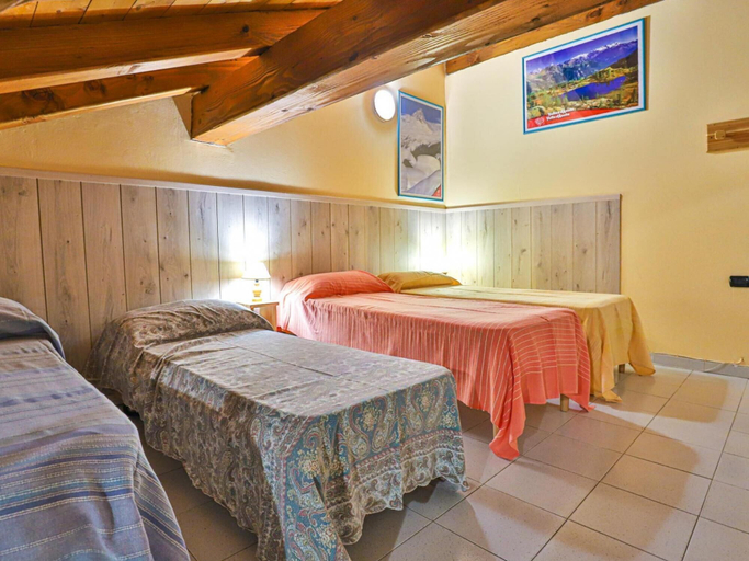 Bedroom 2, Apartment La Gran Becca - ID 530, Aosta