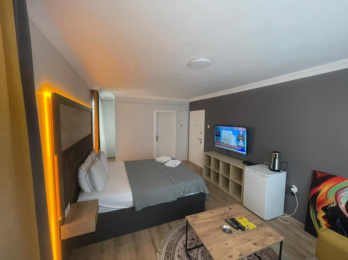 Bedroom 3, PARK BUTİK, Çankaya