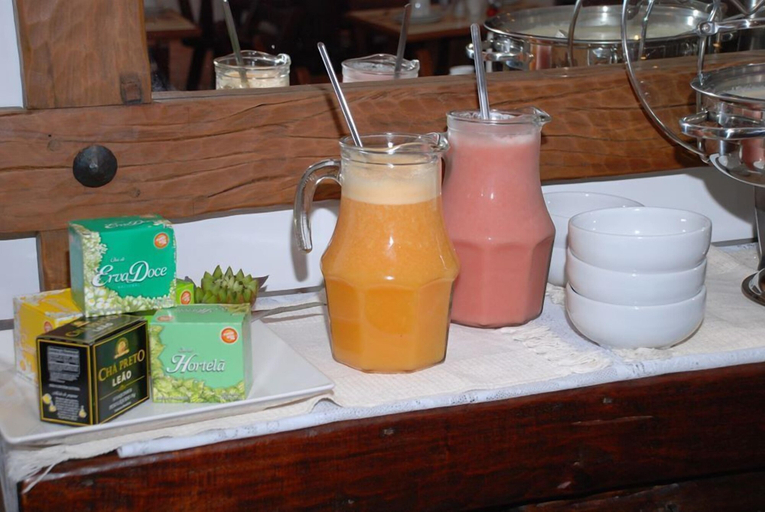 Food & Drinks 5, Pousada Vila do Imperador, Diamantina