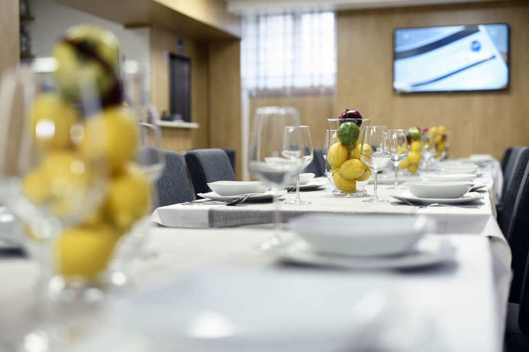 Food & Drinks 4, Hotel Orient Zagreb, Zagreb