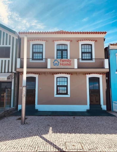 Exterior & Views 2, Family Hostel Costa Nova, Ílhavo