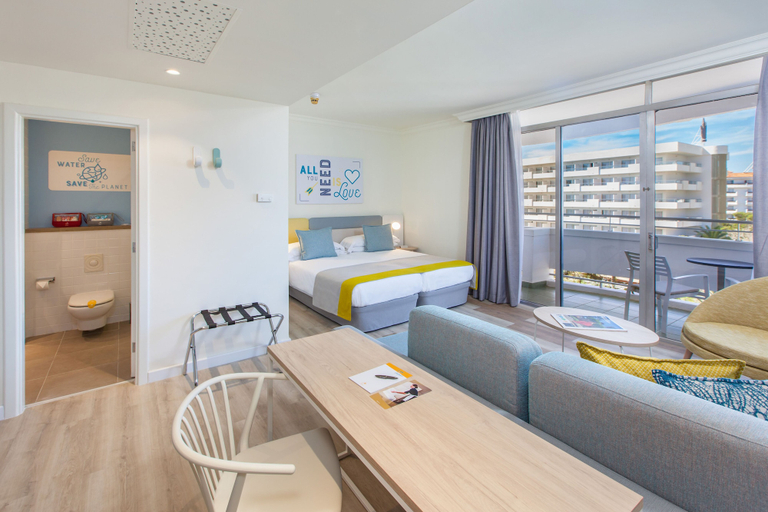 Bedroom 3, Abora Buenaventura by Lopesan Hotels, Las Palmas