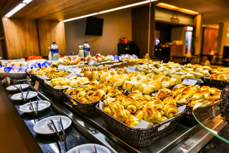 Food & Drinks 5, Days Inn Rio de Janeiro, Lapa, Rio de Janeiro